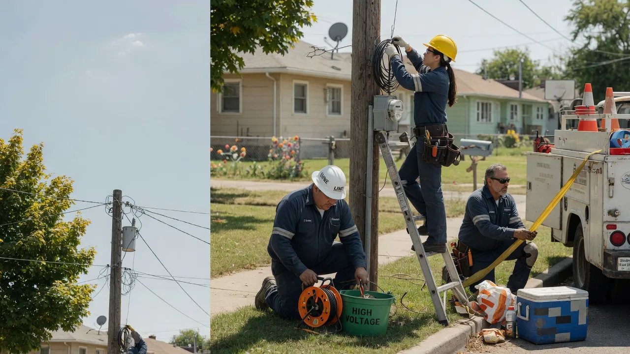Emergency Electrician in Nashville, IN near me